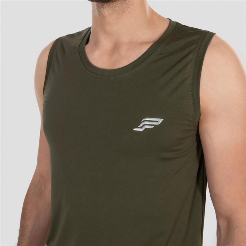 تاپ مردانه حلقه ای ریون فلامنت psw تکی - تولیدی پوشاک ورزشی پویان