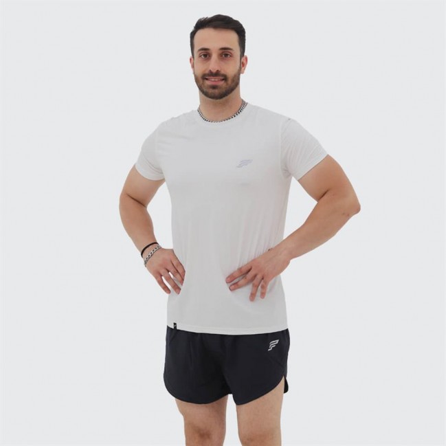 تیشرت مردانه آستین کوتاه مدل مش PSW کد 39005 تکی - تولیدی پوشاک ورزشی پویان اسپرت